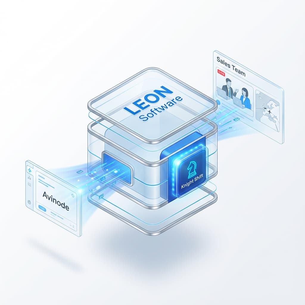 Sleek Leon Integration Architecture